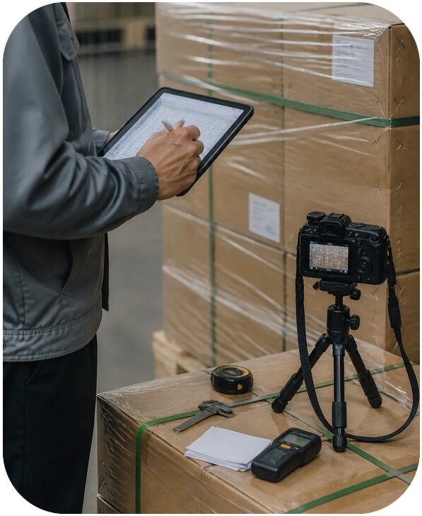 Фото и видео инспекция товара по цене от 5108 р. | Фиалан-Улб