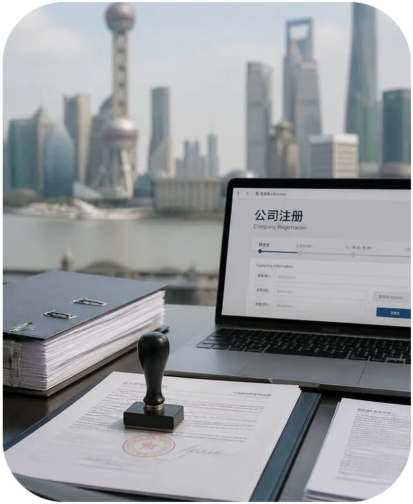 Регистрация дочерней компании в Китае от 86836 р. | Фиалан-Улб