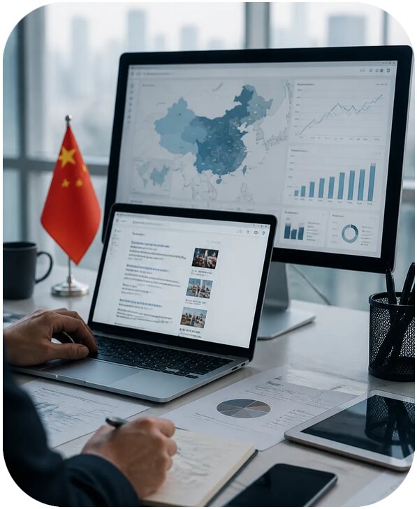 SEO продвижение в Baidu под ключ по цене от 35756 р. | Фиалан-Улб