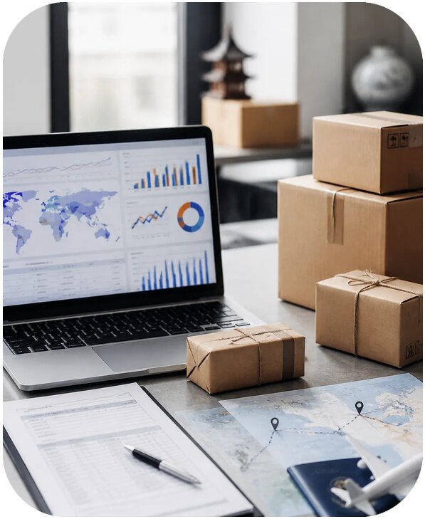 Cross border ecommerce в Китае под ключ от 25540 р. | Фиалан-Улб